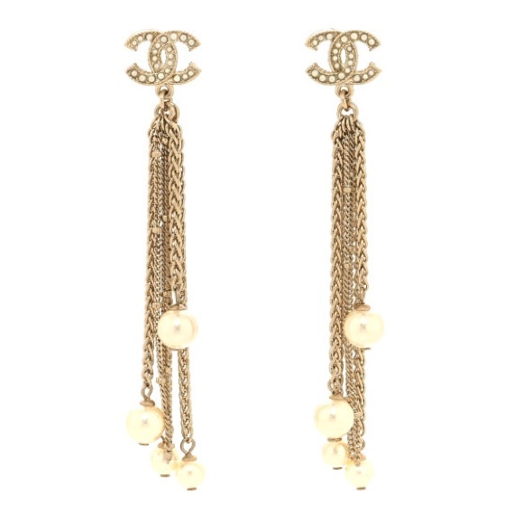 Chanel Earrings - Picture 9 of 12